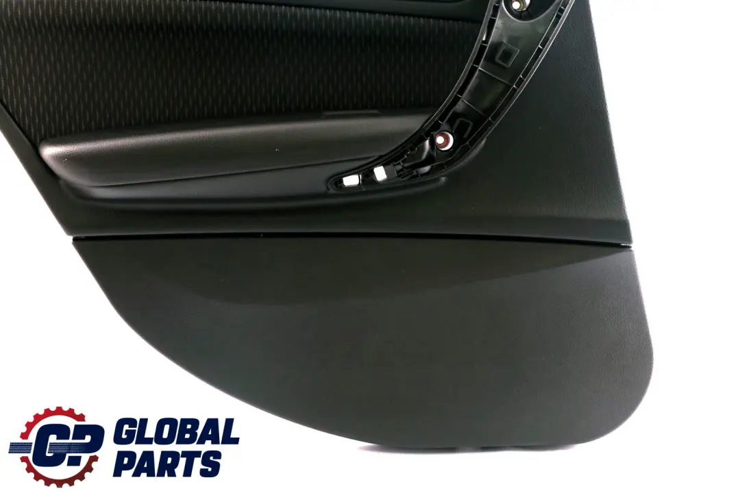 Posteriore Sinistro Porta Pannello Tessuto Antracite Move per BMW F20 con numero di parte 7274503 BMW F20 Posteriore Sinistro Porta Pannello Tessuto Antracite Move - SKU 7274503 - Numero di parte 7274503