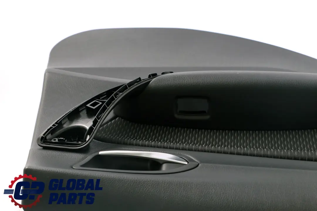 BMW 1 Series F20 Rear Left N/S Door Lining Card Cloth Fabric Anthracite Move - SKU 7274503 - Part number 7274503