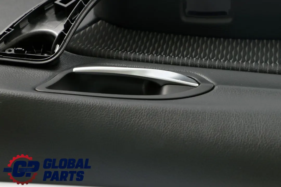 BMW 1 Series F20 Rear Left N/S Door Lining Card Cloth Fabric Anthracite Move - SKU 7274503 - Part number 7274503