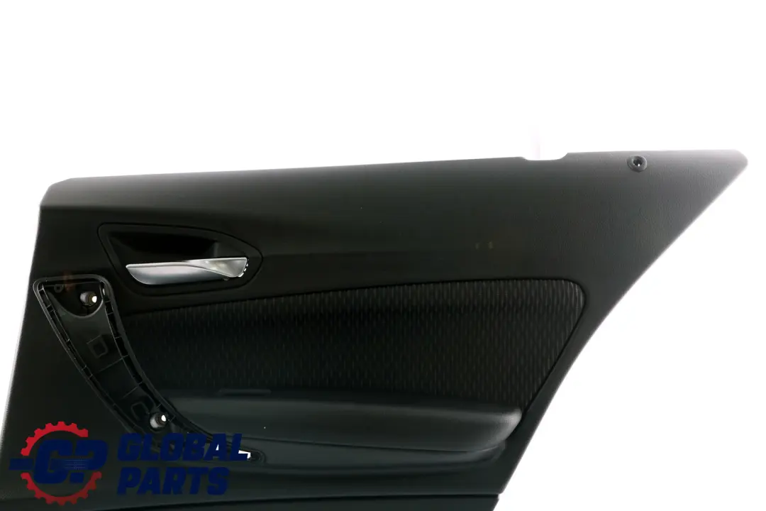 BMW 1 Series F20 Rear Right O/S Door Lining Card Cloth Fabric Anthracite Move - SKU 7274504 - Part number 7274504