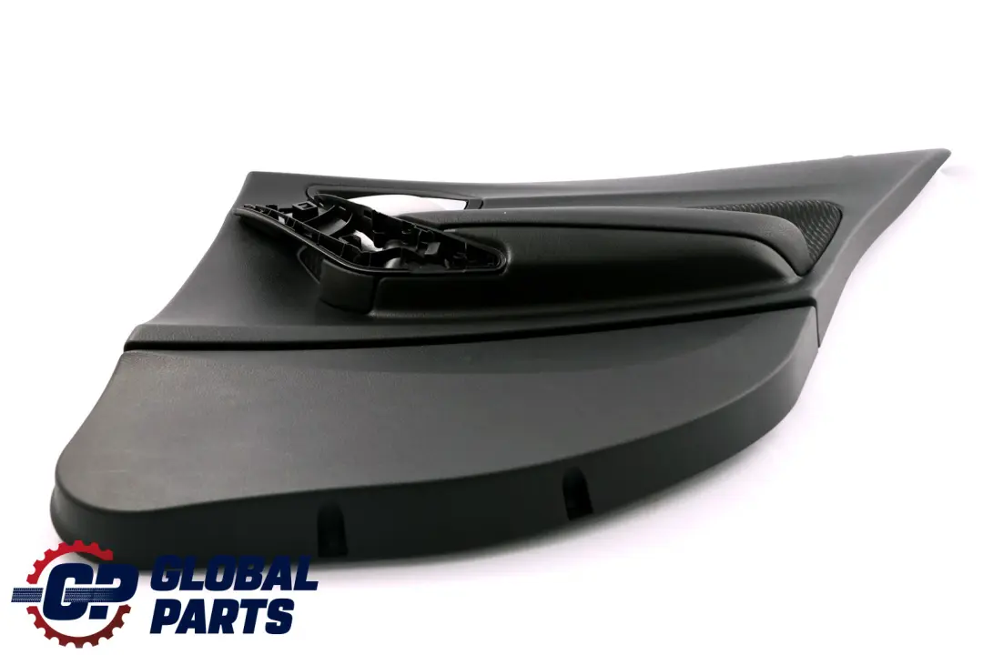 BMW 1 Series F20 Rear Right O/S Door Lining Card Cloth Fabric Anthracite Move - SKU 7274504 - Part number 7274504