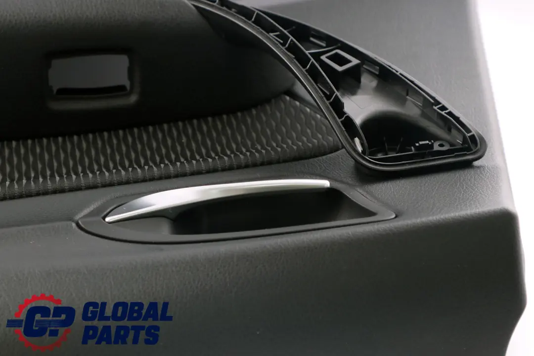 Trasera Derecha O / S Puerta Forro Tarjeta Tela Antracita Mover para BMW F20 con número de pieza 7274504 BMW F20 Trasera Derecha O / S Puerta Forro Tarjeta Tela Antracita Mover - SKU 7274504 - Número de pieza 7274504