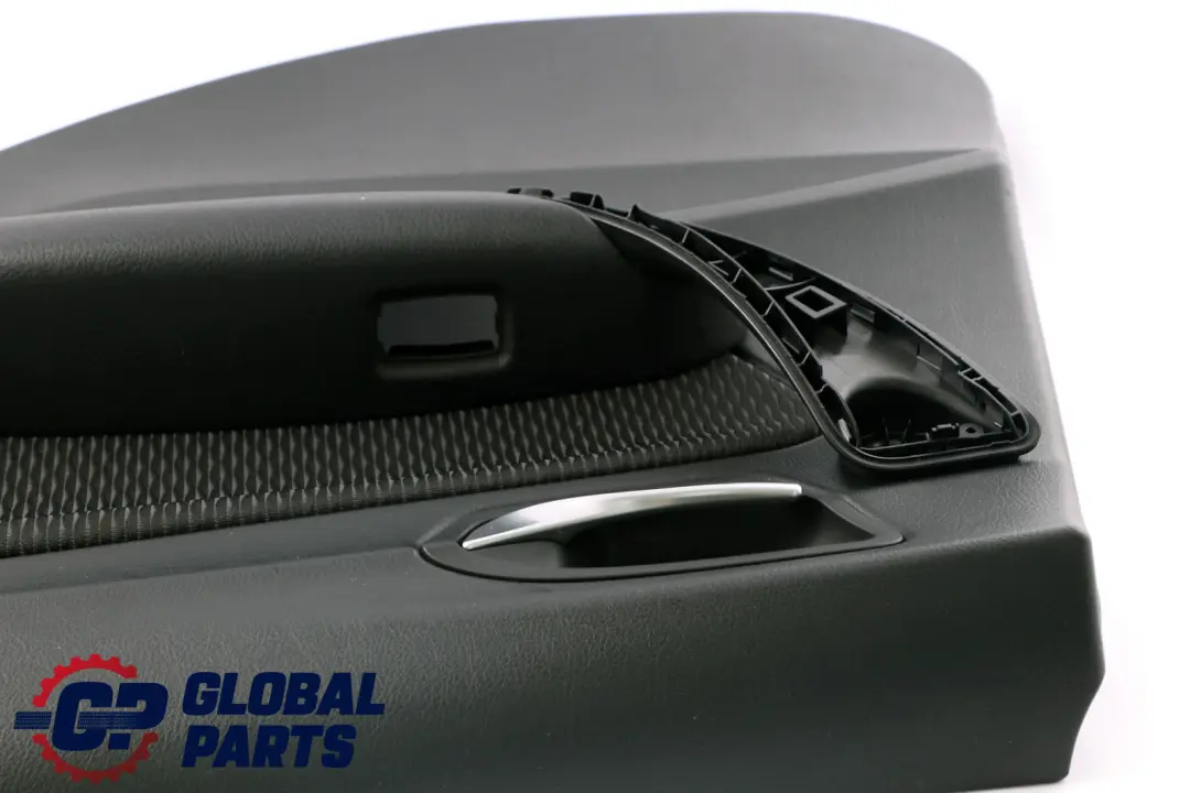Trasera Derecha O / S Puerta Forro Tarjeta Tela Antracita Mover para BMW F20 con número de pieza 7274504 BMW F20 Trasera Derecha O / S Puerta Forro Tarjeta Tela Antracita Mover - SKU 7274504 - Número de pieza 7274504