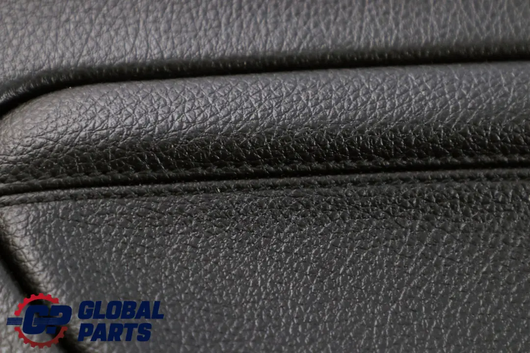 Carte de doublure de porte arrière gauche en cuir Dakota Black pour BMW F20 à propos du numéro de pièce 7274747 BMW F20 Carte de doublure de porte arrière gauche en cuir Dakota Black - SKU 7274747 - Numéro de pièce 7274747