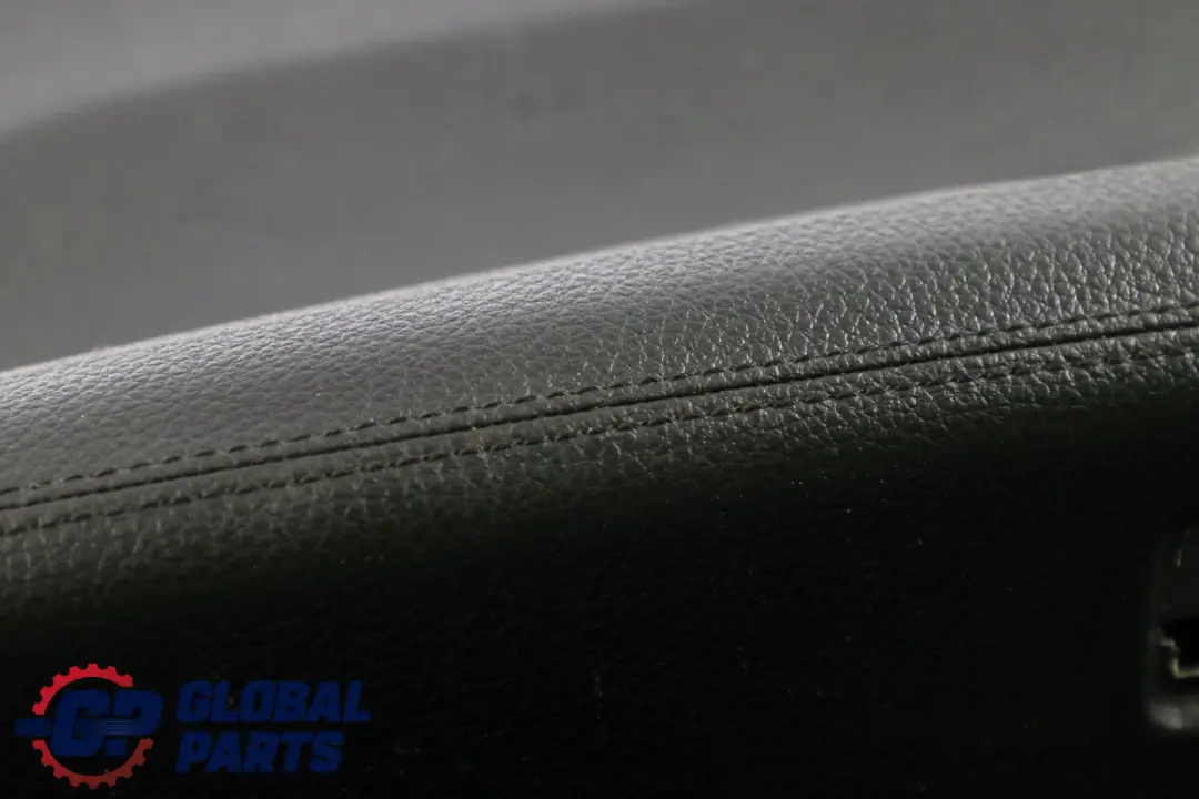 BMW 1 Reihe F20 Türverkleidung Hinten Rechts Leder Dakota Schwarz - SKU 7274748 - Teilenummer 7274748