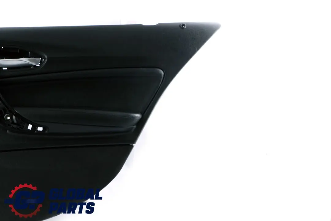 BMW F20 Trasera Derecha Puerta Forro Tarjeta Cuero Dakota Negro - SKU 7274748 - Número de pieza 7274748