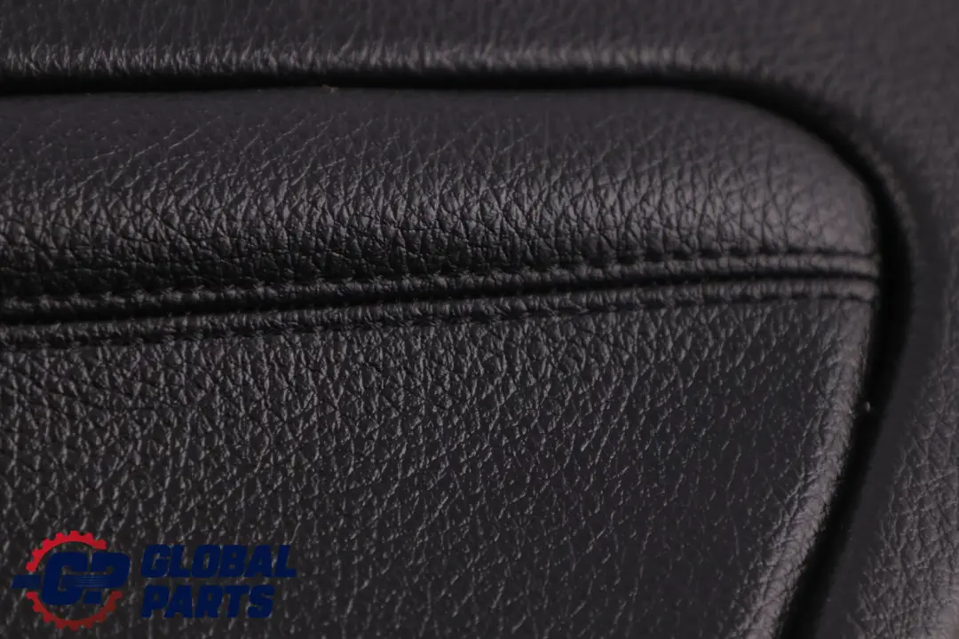 BMW F20 Boczek Drzwi Tył Prawy Skóra Dakota Black - SKU 7274748 - Numer Części 7274748