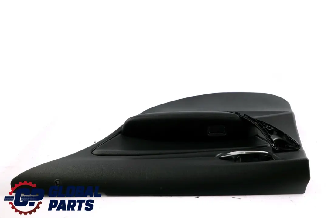 Trasera Derecha Puerta Forro Tarjeta Cuero Dakota Negro para BMW F20 con número de pieza 7274748 BMW F20 Trasera Derecha Puerta Forro Tarjeta Cuero Dakota Negro - SKU 7274748 - Número de pieza 7274748