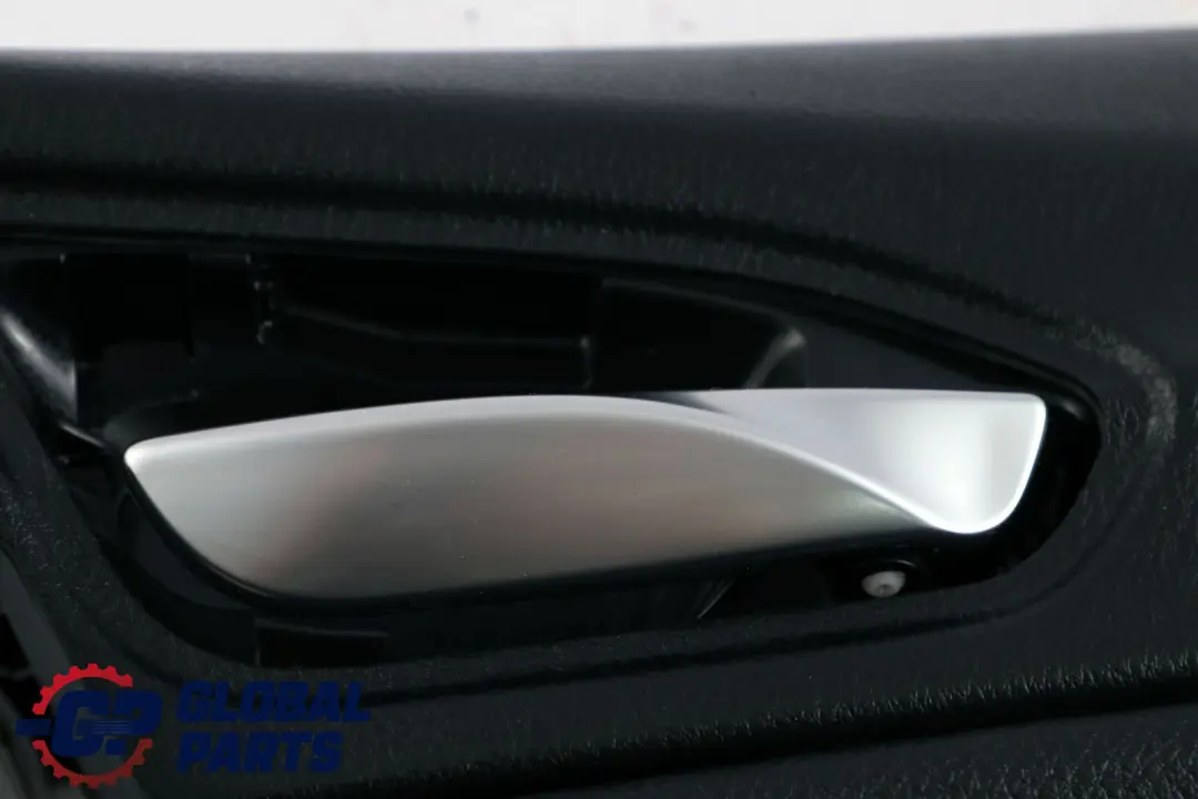 BMW 1 Series F20 Rear Right O/S Door Lining Card Leather Dakota Black - SKU 7274748 - Part number 7274748