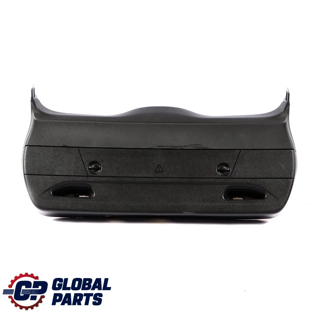 Boot Trunk Lid Tailgate Lower Trim Panel to BMW 3 Series F31 Touring with Part number 7274776 BMW 3 Series F31 Touring Boot Trunk Lid Tailgate Lower Trim Panel - SKU 7274776 - Part number 7274776