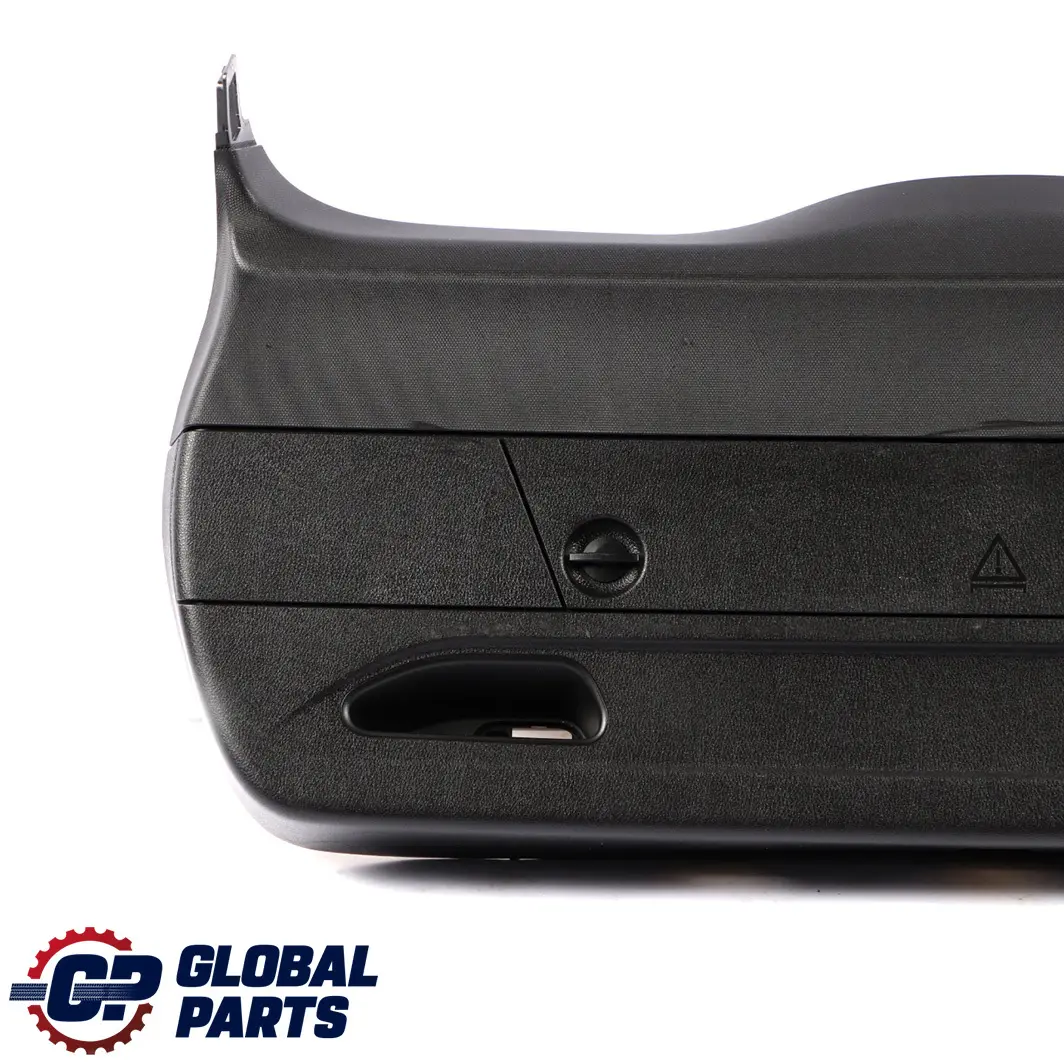 Boot Trunk Lid Tailgate Lower Trim Panel to BMW 3 Series F31 Touring with Part number 7274776 BMW 3 Series F31 Touring Boot Trunk Lid Tailgate Lower Trim Panel - SKU 7274776 - Part number 7274776