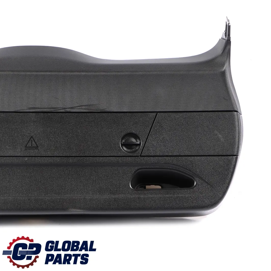 BMW 3 er F31 Verkleidung Heckklappe Unten - SKU 7274776 - Teilenummer 7274776