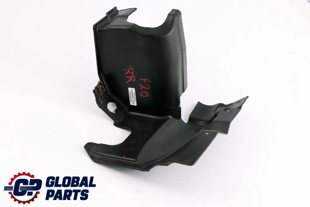 BMW F20 F21 F30 Lenkungsbaugruppen Abdeckung hinten Rechts - SKU 7274858 - Teilenummer 7274858