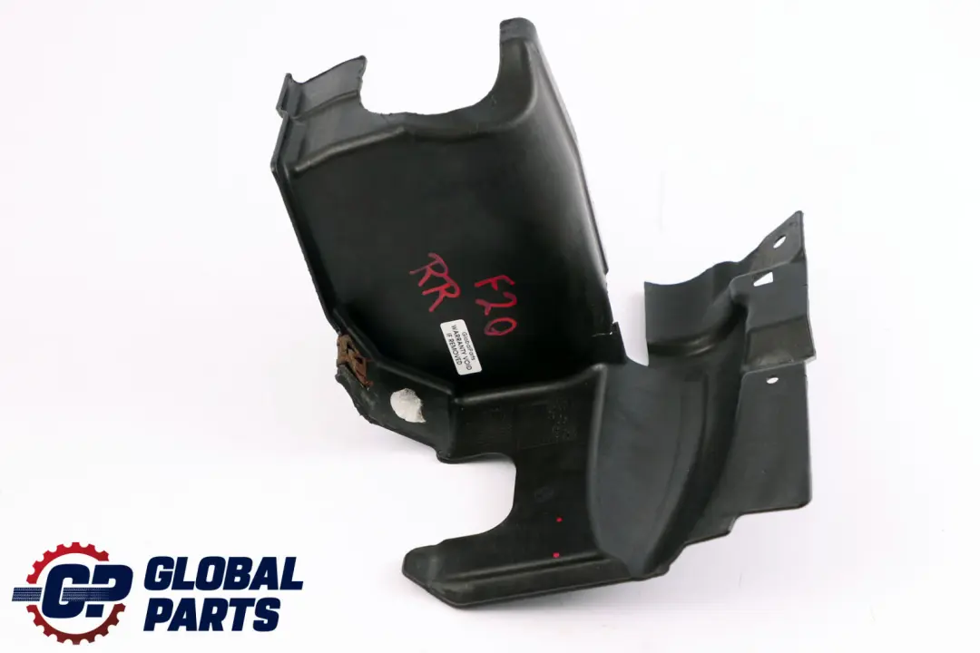 BMW F20 F21 F30 Lenkungsbaugruppen Abdeckung hinten Rechts - SKU 7274858 - Teilenummer 7274858