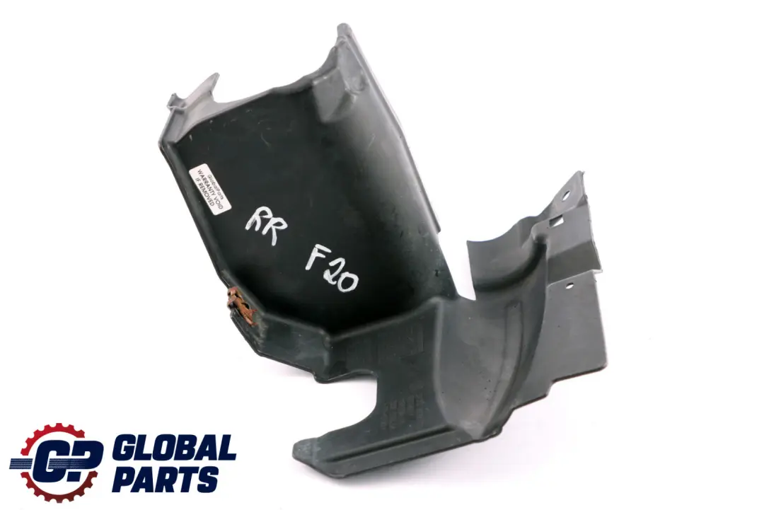 Abdeckung Lenkungsaggregate Hinten Rechts für BMW 1 3 er F20 F21 F30 LCI mit Teilenummer 7274860 BMW 1 3 er F20 F21 F30 LCI Abdeckung Lenkungsaggregate Hinten Rechts - SKU 7274860 - Teilenummer 7274860