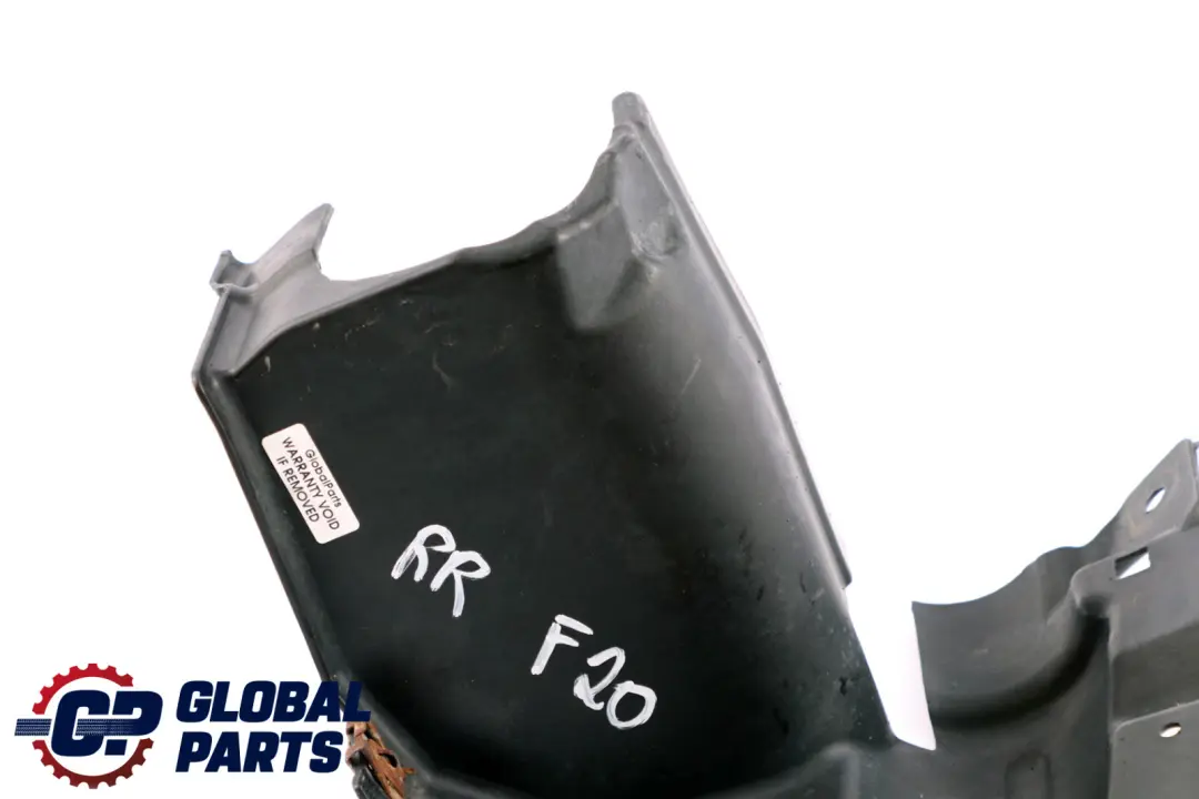 Tapa Conjunto Direccion Trasera Derecha para BMW F20 F21 F30 LCI con número de pieza 7274860 BMW F20 F21 F30 LCI Tapa Conjunto Direccion Trasera Derecha - SKU 7274860 - Número de pieza 7274860