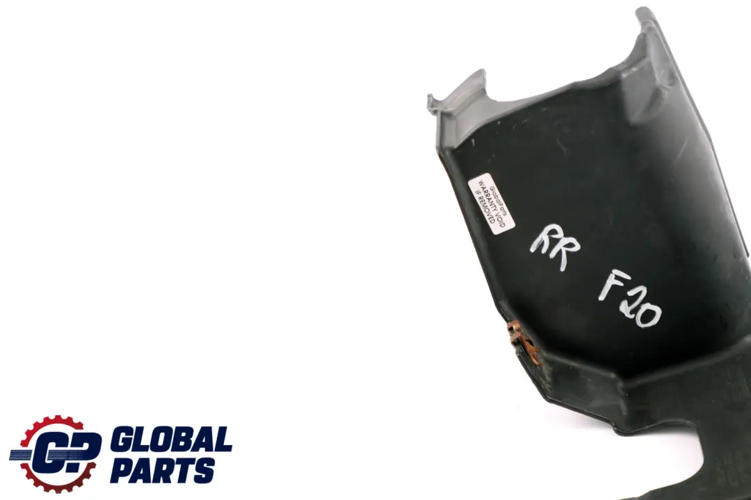 Coperchio LCI Gruppo sterzo posteriore destro per BMW F20 F21 F30 con numero di parte 7274860 BMW F20 F21 F30 Coperchio LCI Gruppo sterzo posteriore destro - SKU 7274860 - Numero di parte 7274860