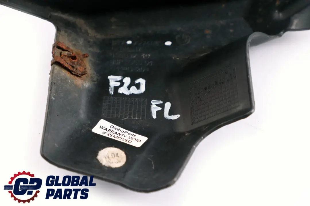 Tapa Conjunto Dirección BMW F20 F21 F30 F31 Delantera Izquierda para con número de pieza 7274865 Tapa Conjunto Dirección BMW F20 F21 F30 F31 Delantera Izquierda - SKU 7274865 - Número de pieza 7274865