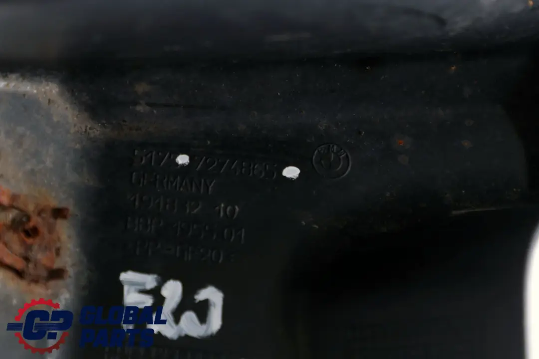 Cover Steering Assembly BMW F20 F21 F30 F31 Front Left N/S - SKU 7274865 - Part number 7274865
