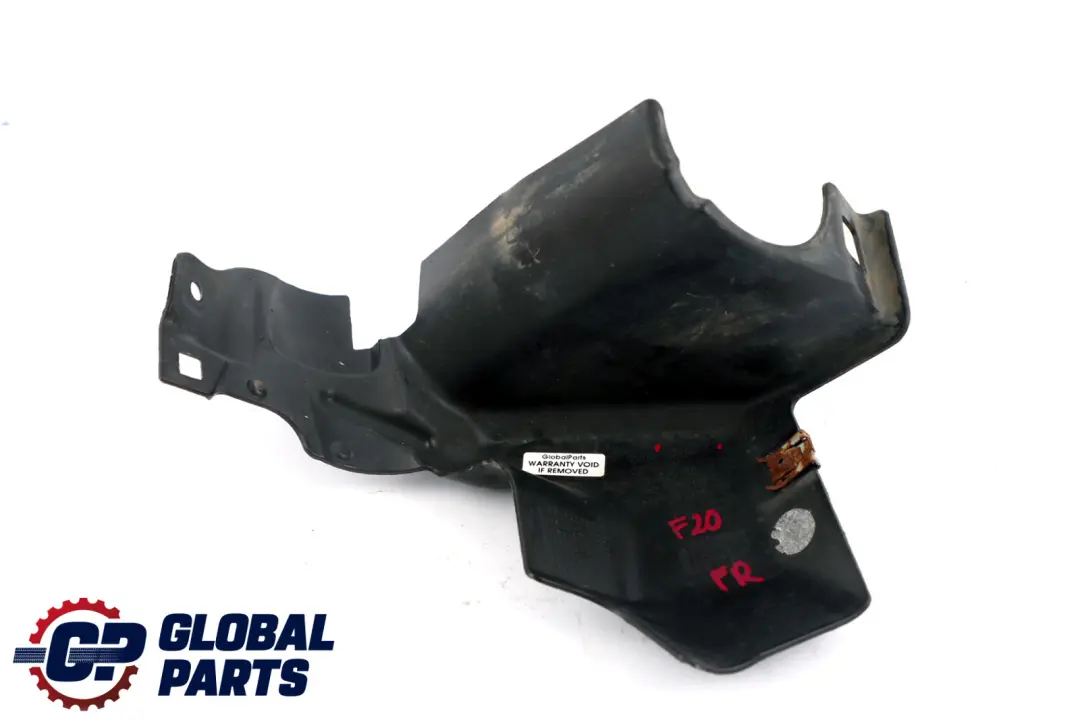 BMW 1 3 er F20 F21 F30 LCI Abdeckung Lenkungsaggregate Vorn Rechts - SKU 7274866 - Teilenummer 7274866