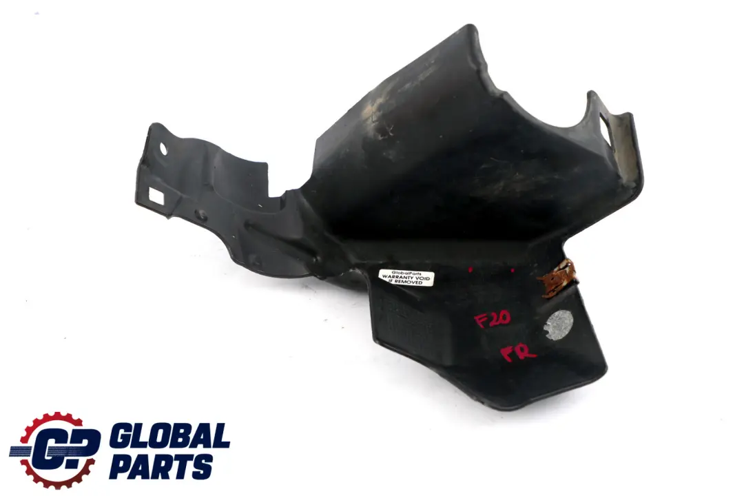 BMW 1 3 er F20 F21 F30 LCI Abdeckung Lenkungsaggregate Vorn Rechts - SKU 7274866 - Teilenummer 7274866