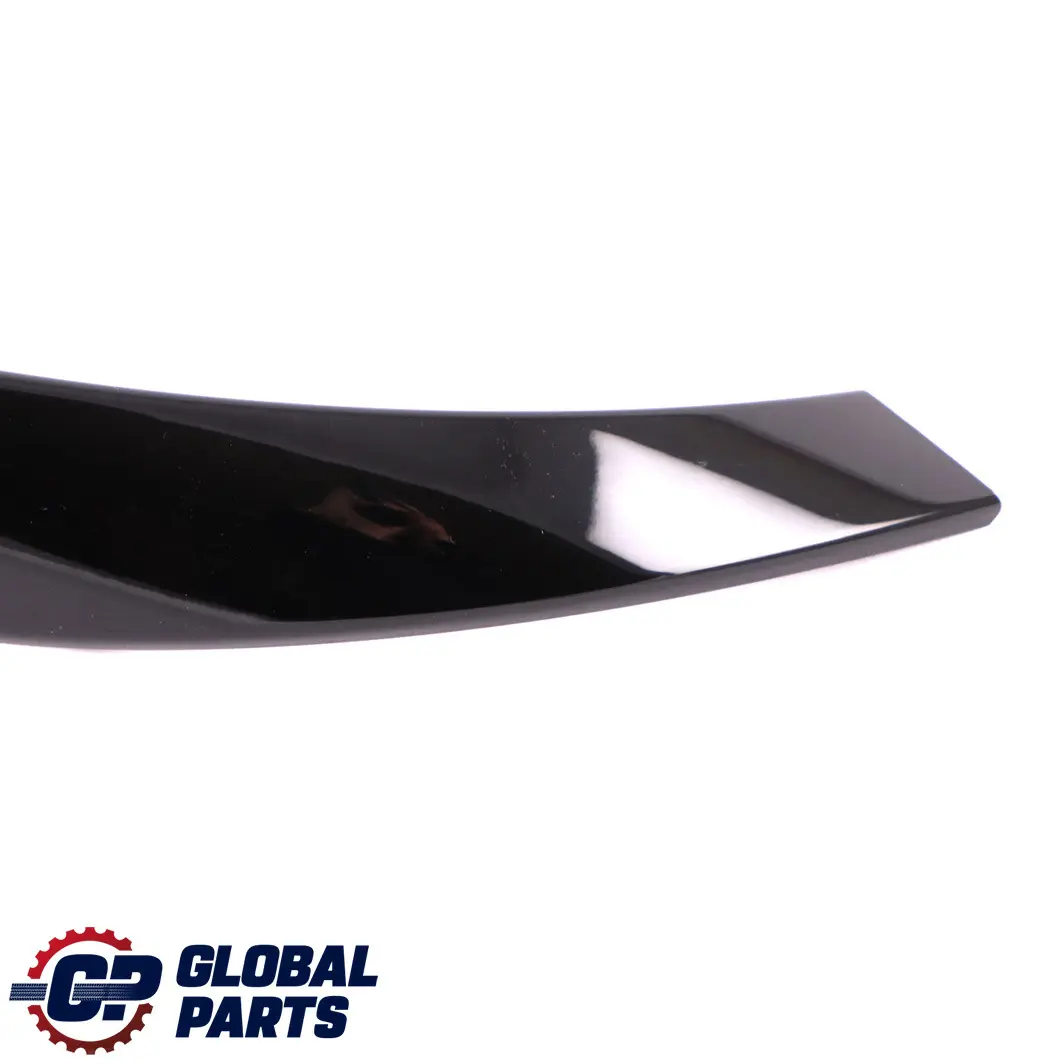  Embellecedor BMW F30 F31 F32 Tapa Tirador Puerta Izquierda Negro Piano - SKU 7275487 - Número de pieza 7275487