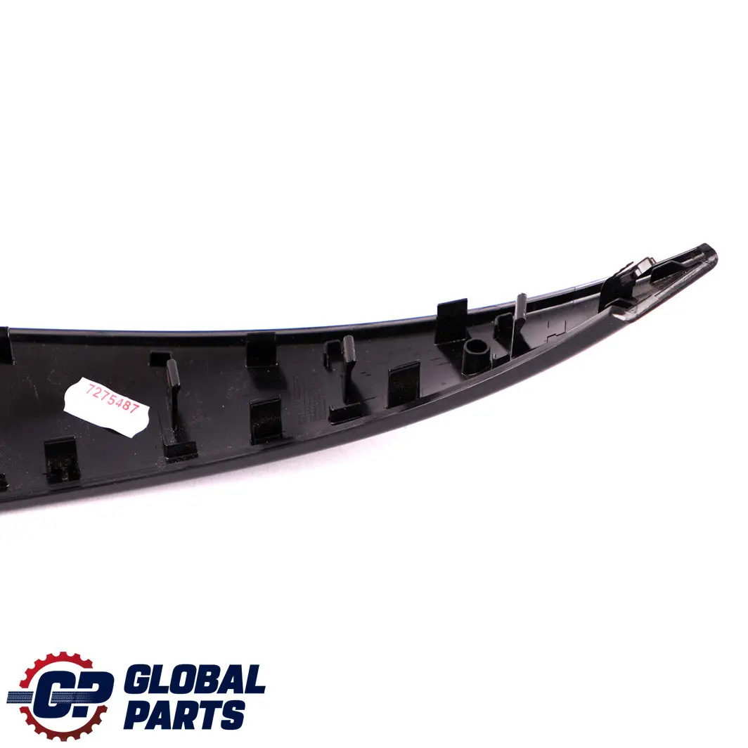 Embellecedor BMW F30 F31 F32 Tapa Tirador Puerta Izquierda Negro Piano - SKU 7275487 - Número de pieza 7275487