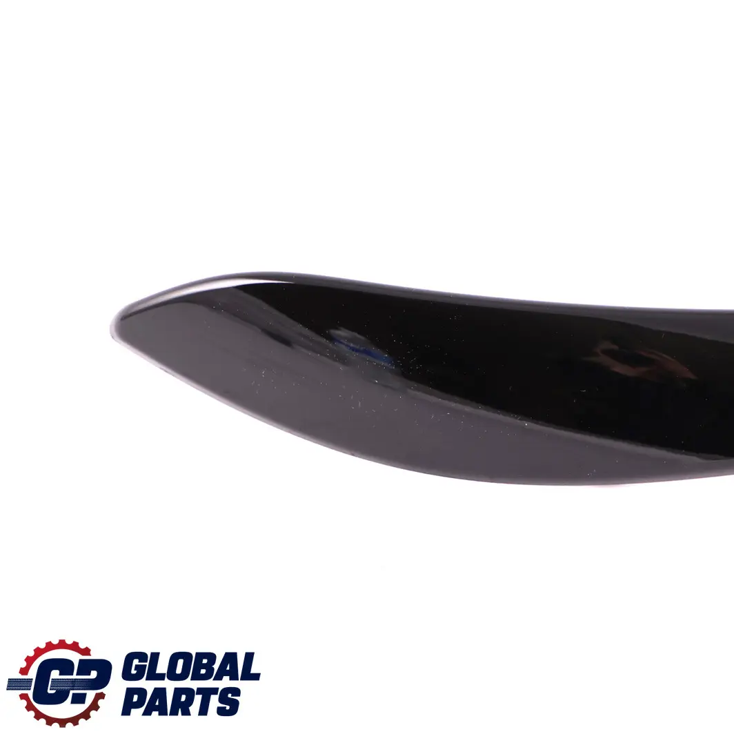  Embellecedor BMW F30 F31 F32 Tapa Tirador Puerta Izquierda Negro Piano - SKU 7275487 - Número de pieza 7275487
