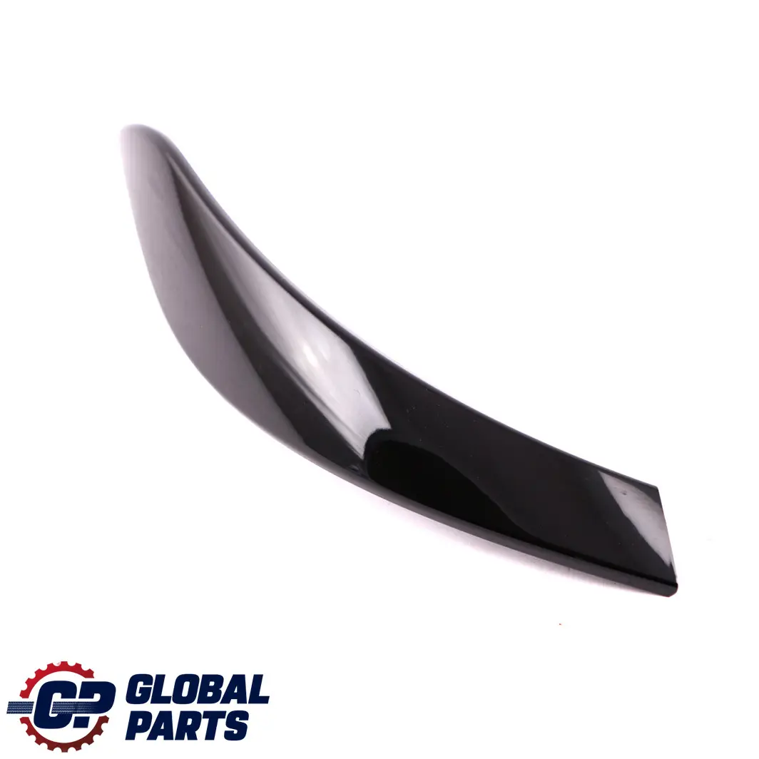  Embellecedor BMW F30 F31 F32 Tapa Tirador Puerta Izquierda Negro Piano - SKU 7275487 - Número de pieza 7275487