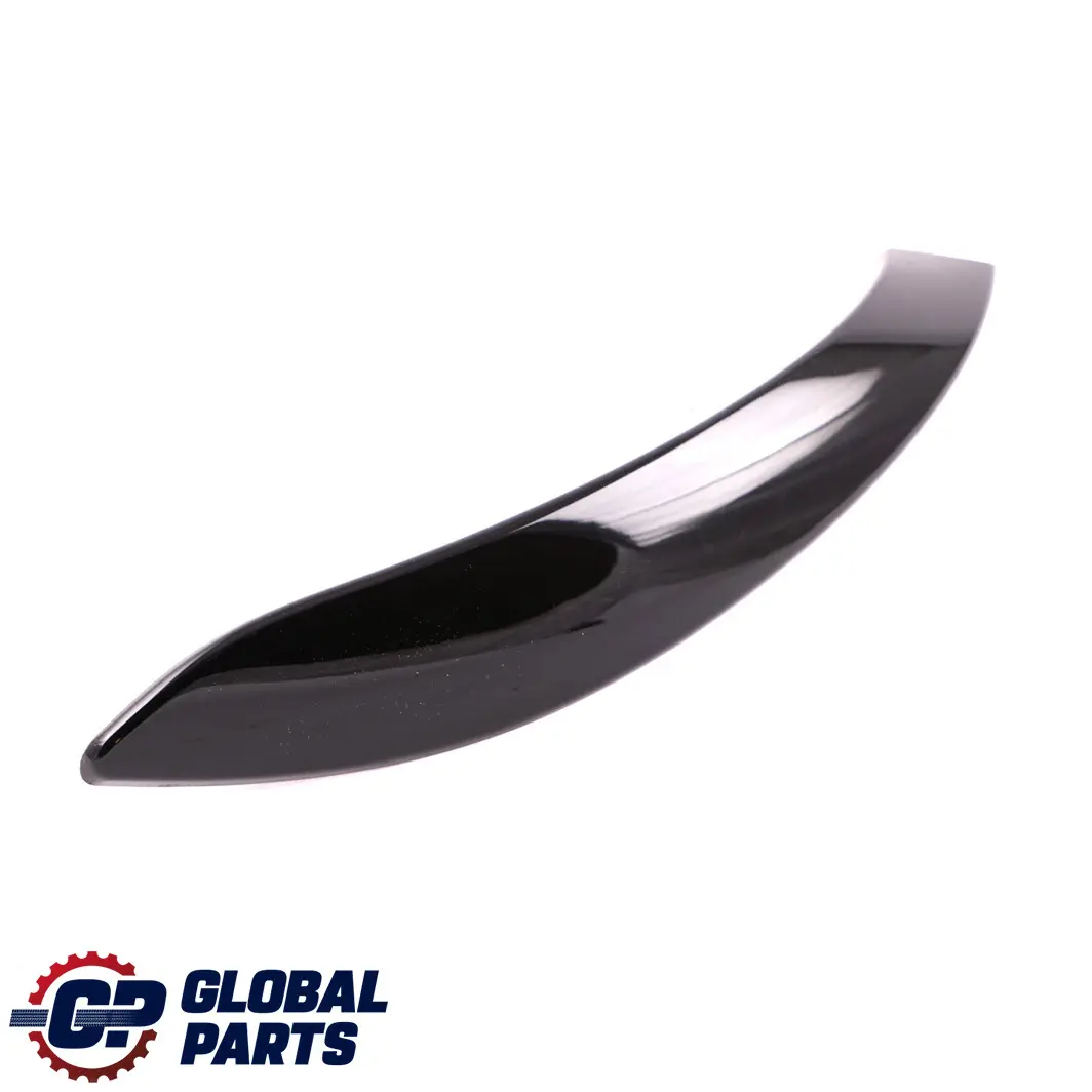 BMW F30 F31 F32 Garniture intérieure Cache de la tirette porte gauche Noir piano - SKU 7275487 - Numéro de pièce 7275487