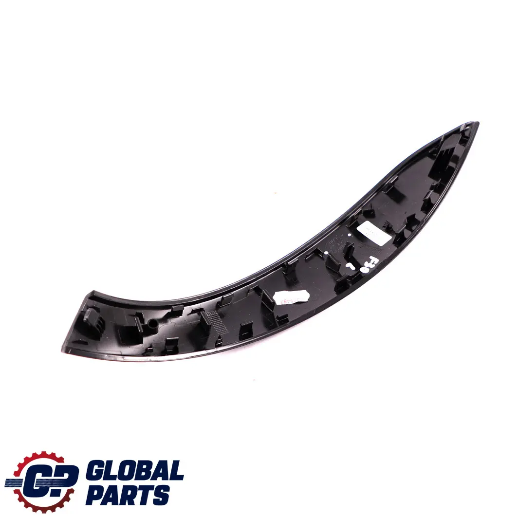 BMW F30 F31 F32 Innenverkleidung Türgriffabdeckung Links Piano Schwarz - SKU 7275487 - Teilenummer 7275487