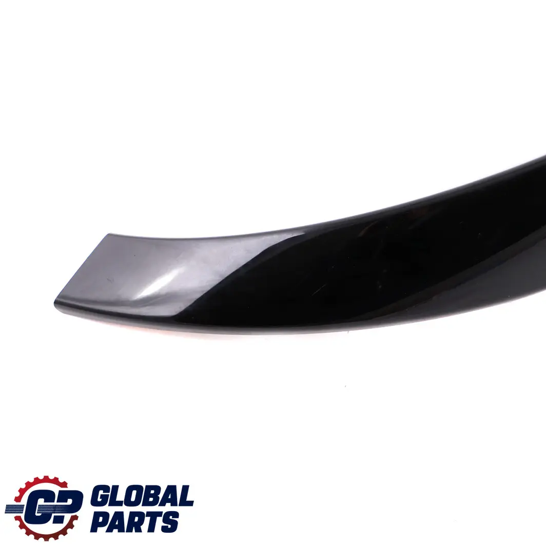 BMW F30 F31 F32 1 Interior Trim Door Pull Cover Right Piano Black - SKU 7275488-1 - Part number 7275488