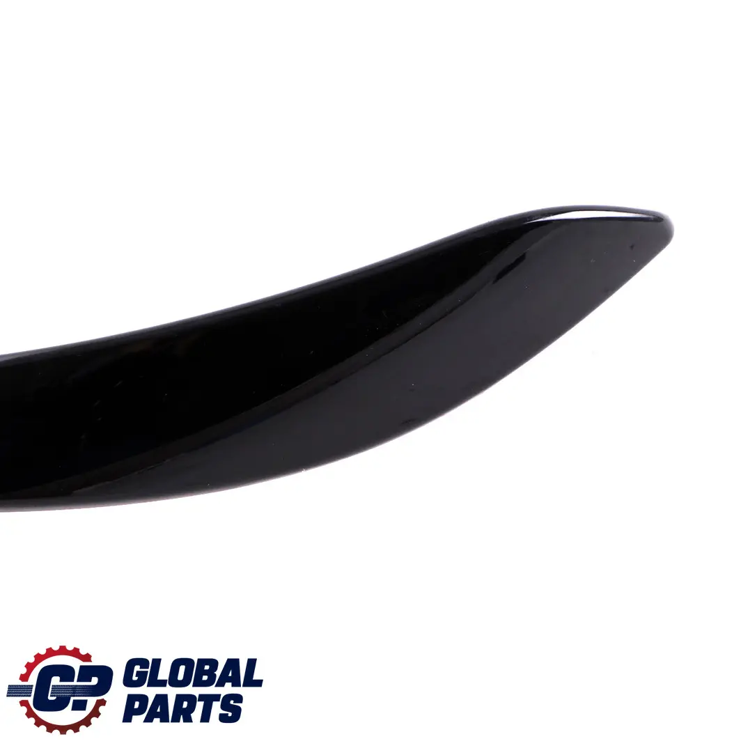BMW F30 F31 F32 Blende Zuziehgriff Rechts Piano Black Schwarz - SKU 7275488-1 - Teilenummer 7275488