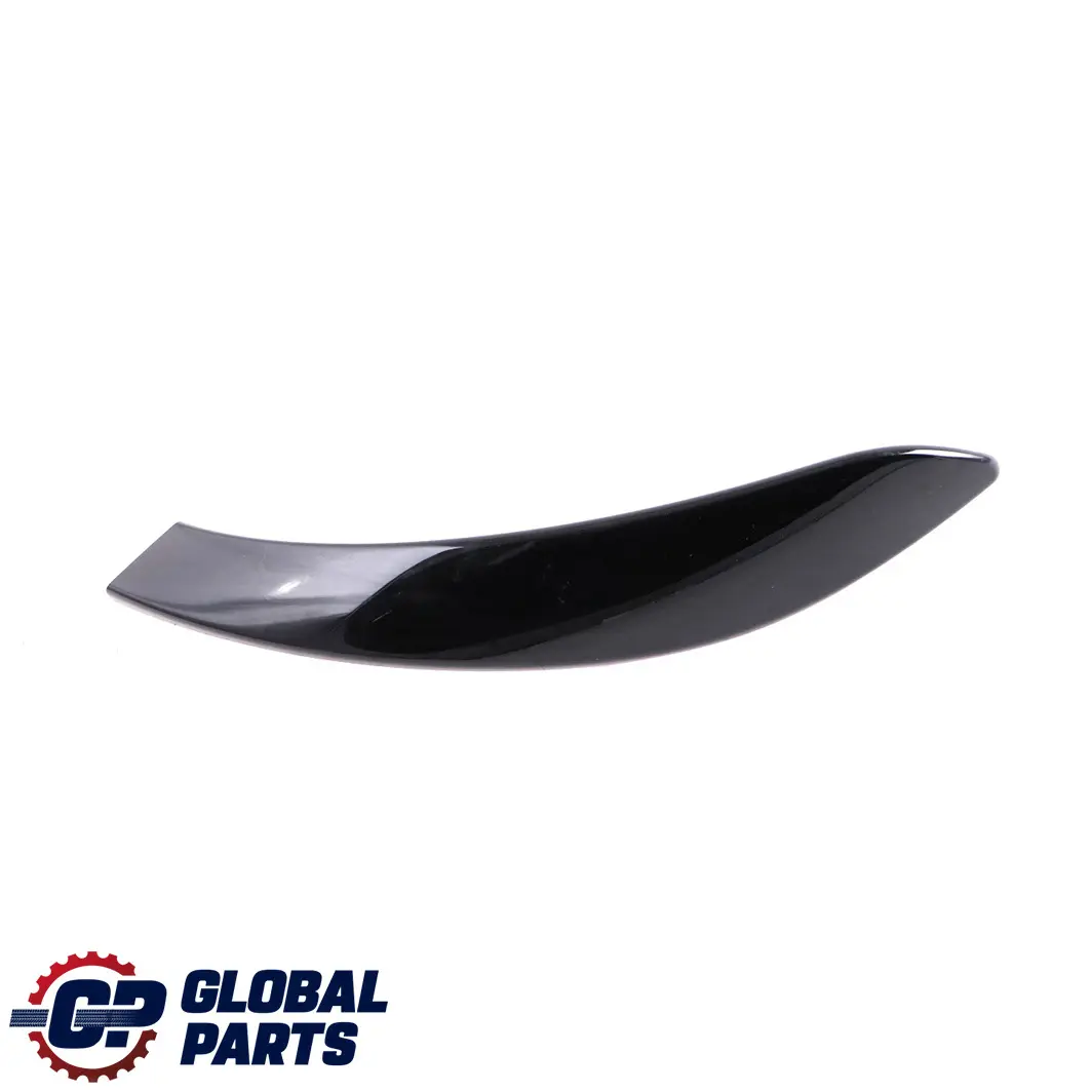 BMW 30 F31 F32 1 Garniture Porte Intérieur Couvercle Tirette Droite Noir Piano 