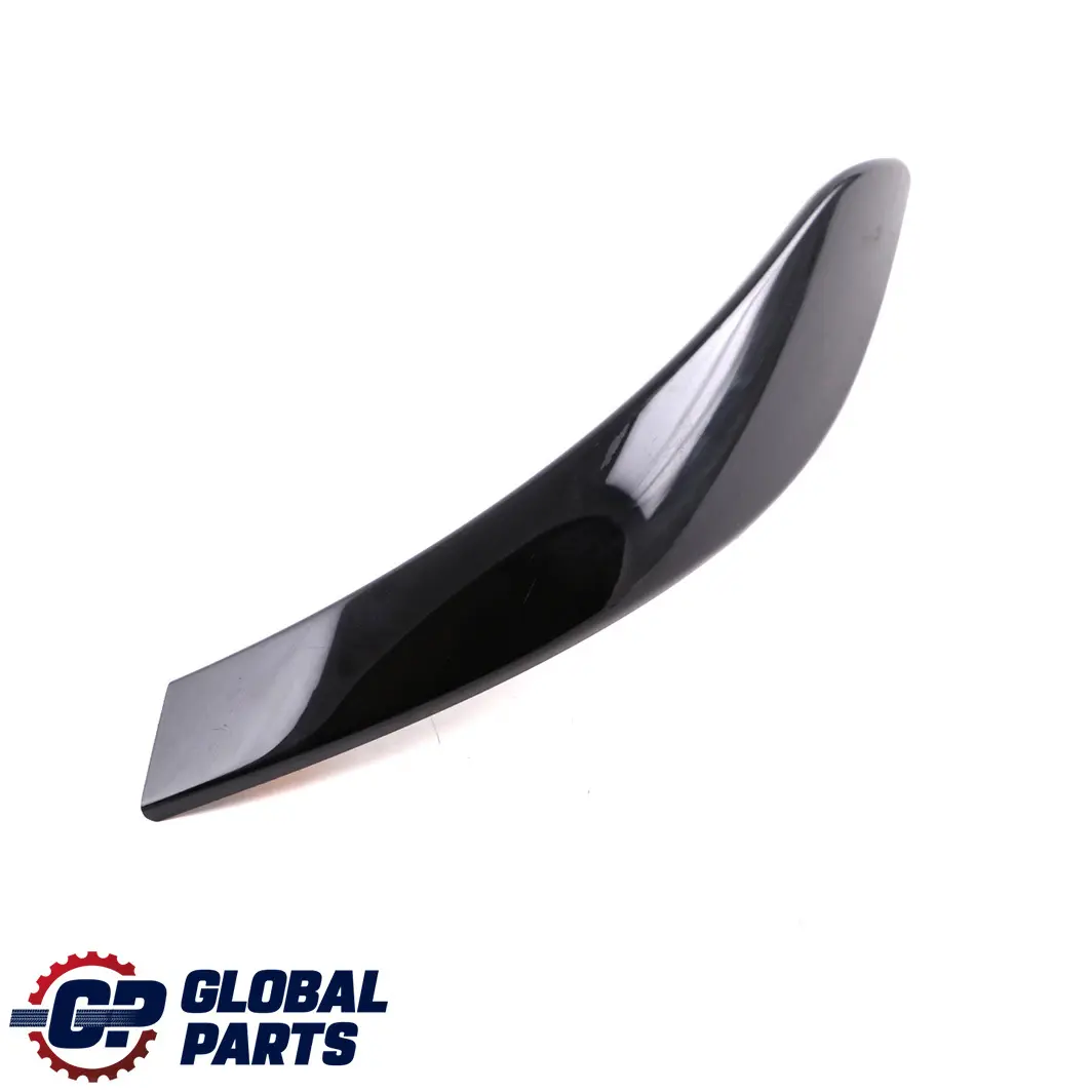BMW F30 F31 F32 Blende Zuziehgriff Rechts Piano Black Schwarz - SKU 7275488-1 - Teilenummer 7275488