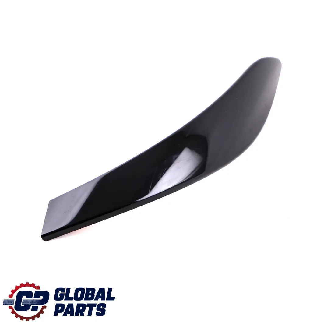 BMW F30 F31 F32 Blende Zuziehgriff Rechts Piano Black Schwarz - SKU 7275488-1 - Teilenummer 7275488