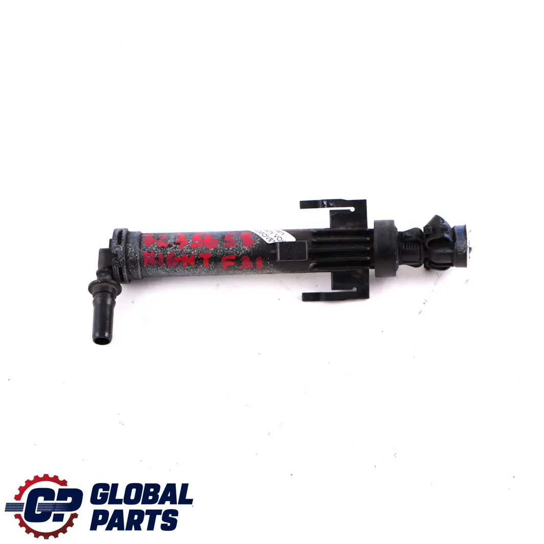 Lavafari BMW F20 F30 F31 F32 F80 M3 Ugello Paraurti Anteriore Destro per con numero di parte 7275658 Lavafari BMW F20 F30 F31 F32 F80 M3 Ugello Paraurti Anteriore Destro - SKU 7275658 - Numero di parte 7275658