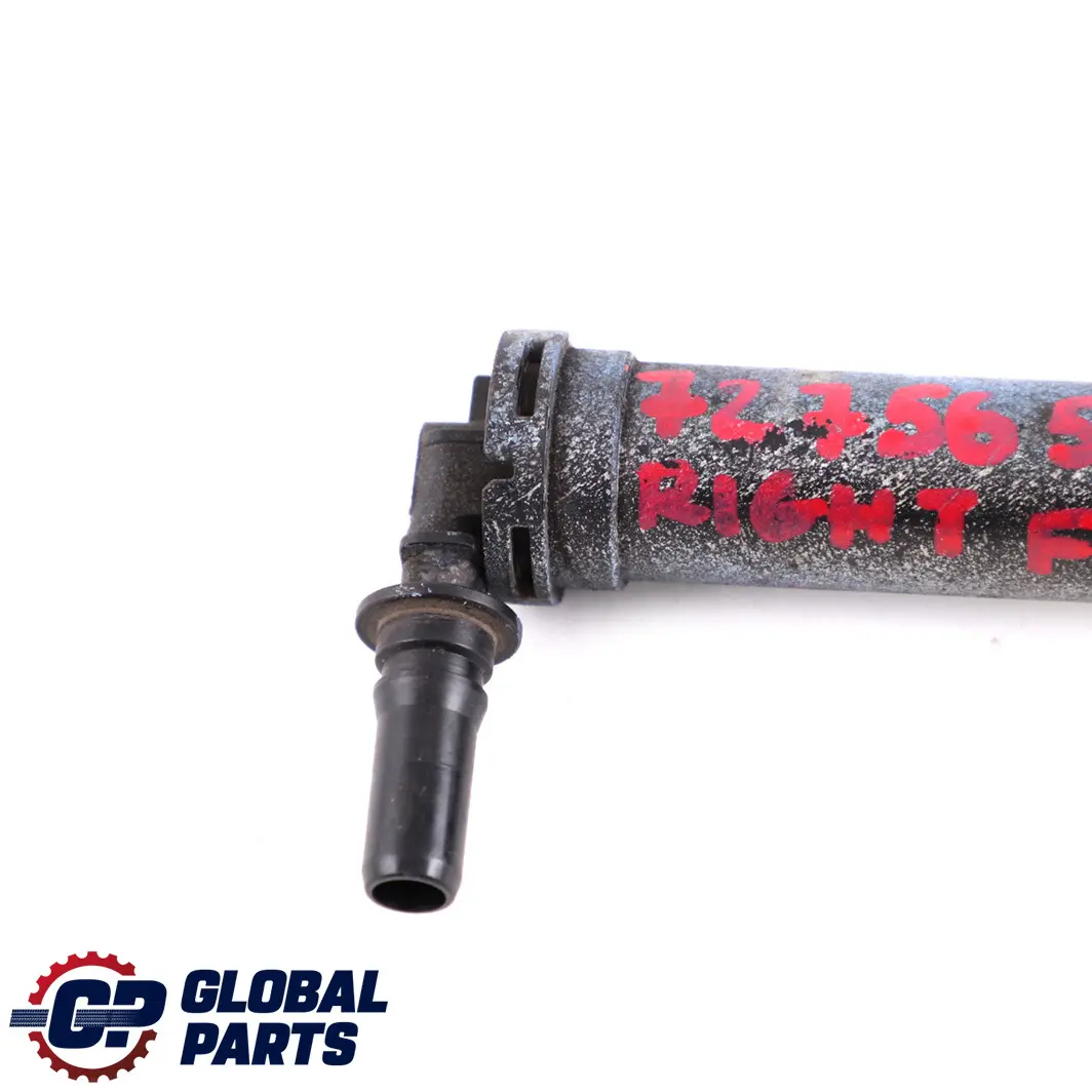 Lavafari BMW F20 F30 F31 F32 F80 M3 Ugello Paraurti Anteriore Destro per con numero di parte 7275658 Lavafari BMW F20 F30 F31 F32 F80 M3 Ugello Paraurti Anteriore Destro - SKU 7275658 - Numero di parte 7275658