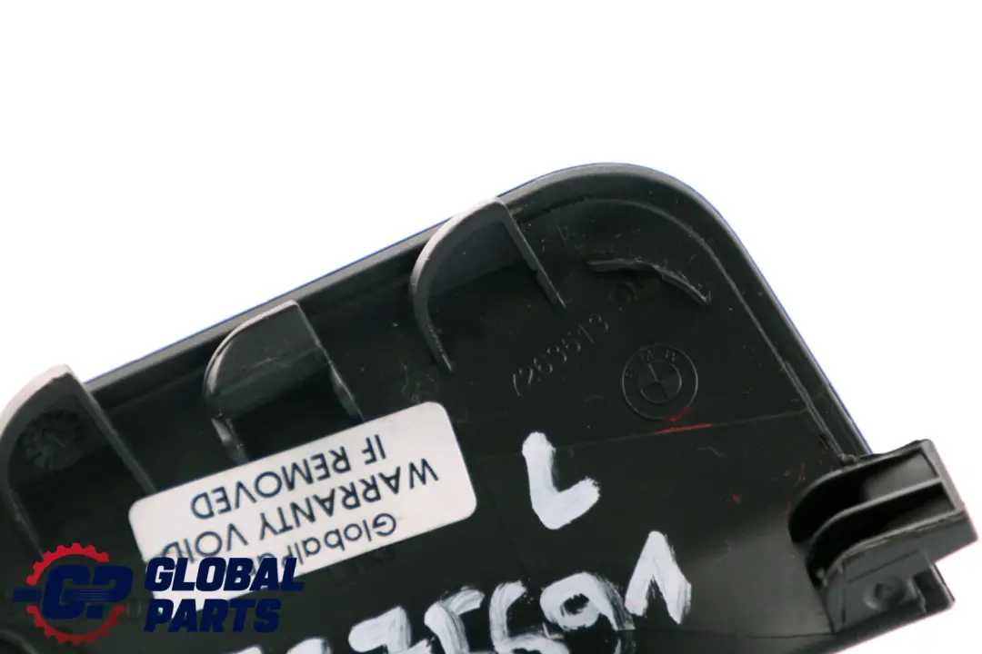 Belt Catch Left N/S 7263513 to BMW 1 3 Series F20 F30 F31 LCI Cover Seat with Part number 7275691 BMW 1 3 Series F20 F30 F31 LCI Cover Seat Belt Catch Left N/S 7263513 - SKU 7275691 - Part number 7275691