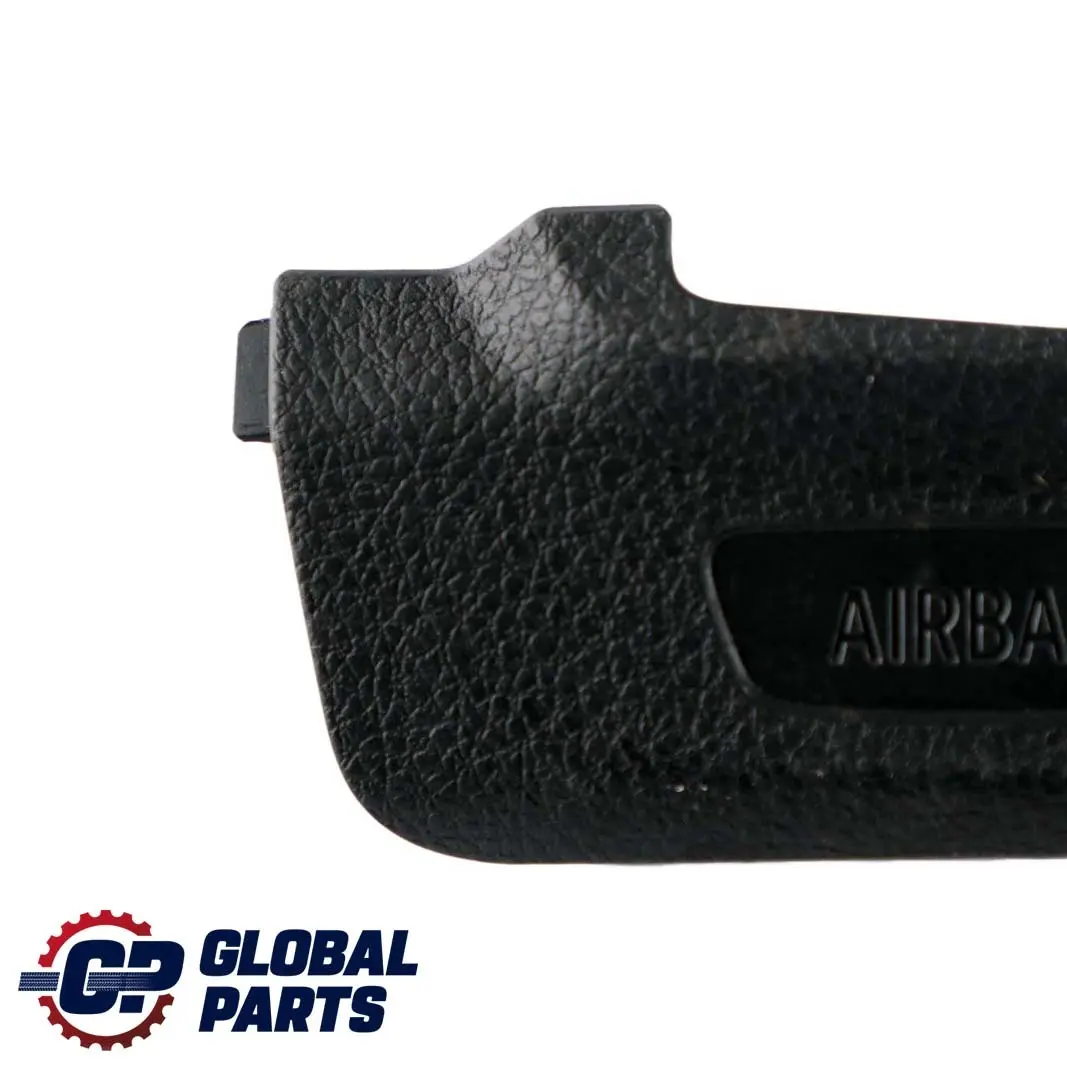 BMW F20 F30 F31 LCI Abdeckung Gurtschloss Rechts Schwarz 7263514 - SKU 7275692 - Teilenummer 7275692