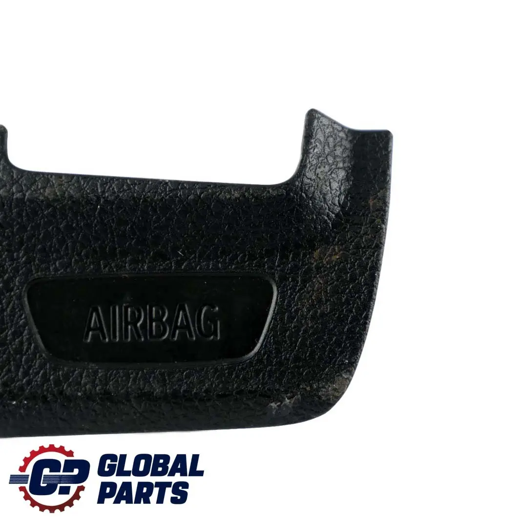 BMW F20 F30 F31 LCI Abdeckung Gurtschloss Rechts Schwarz 7263514 - SKU 7275692 - Teilenummer 7275692