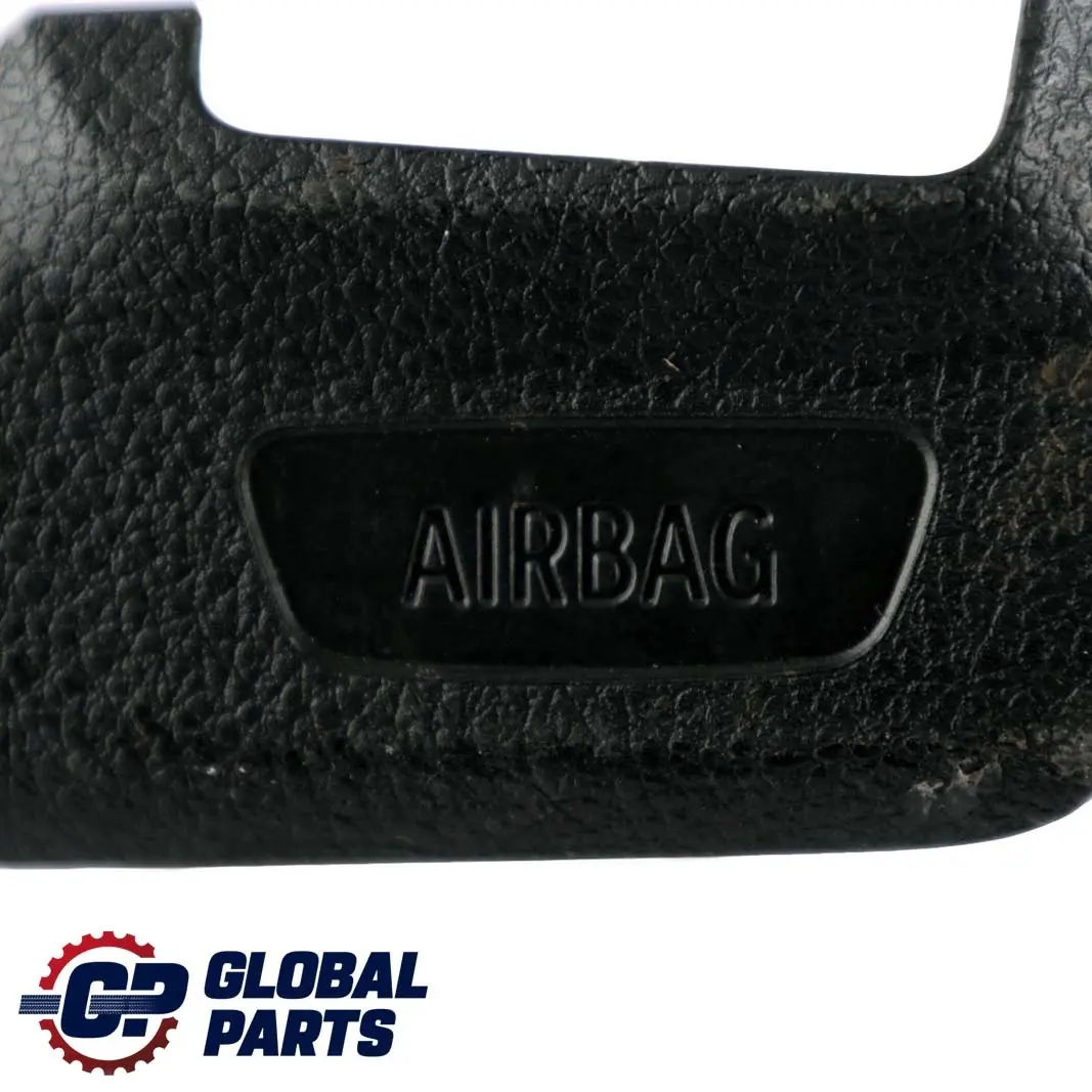Belt Catch Right O/S Black 7263514 BMW F20 F30 F31 LCI Cover Seat - SKU 7275692 - Part number 7275692