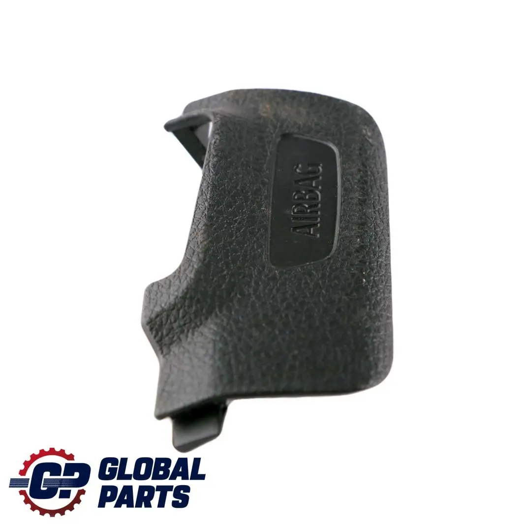 BMW F20 F30 F31 LCI Abdeckung Gurtschloss Rechts Schwarz 7263514 - SKU 7275692 - Teilenummer 7275692