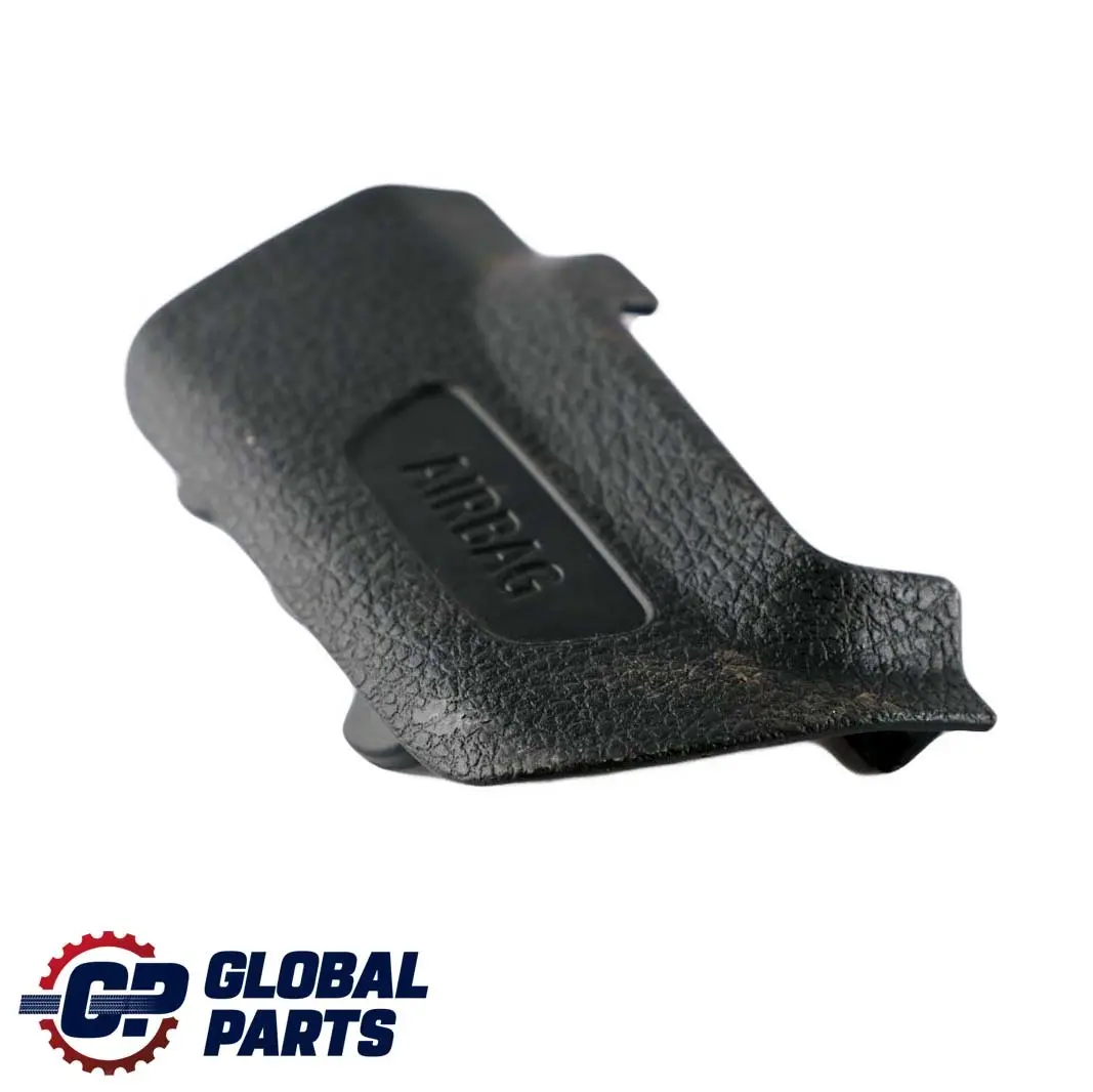 BMW F20 F30 F31 LCI Abdeckung Gurtschloss Rechts Schwarz 7263514 - SKU 7275692 - Teilenummer 7275692