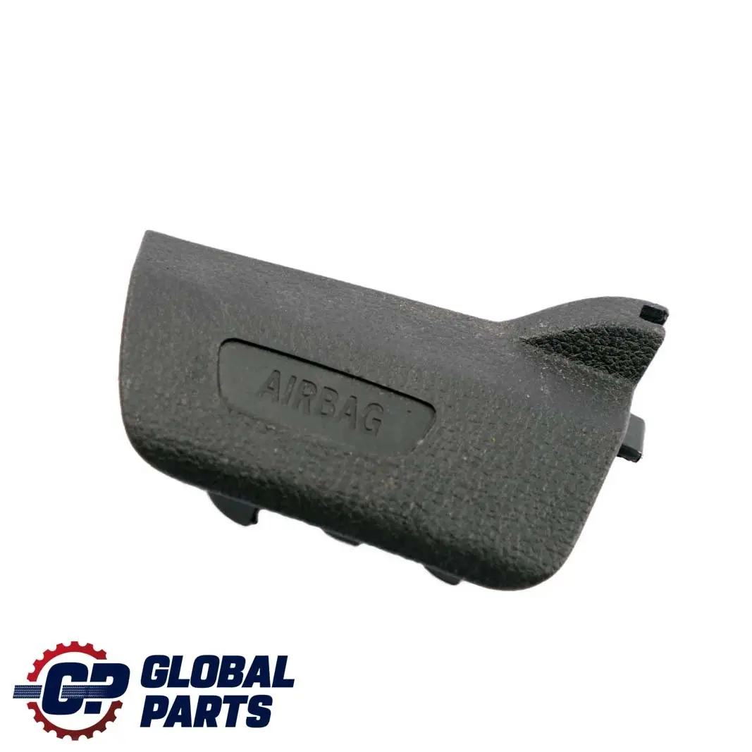 BMW 1 2 4 Series F21 F22 F32 LCI Cover Seat Belt Catch Left N/S Black - SKU 7275695 - Part number 7275695