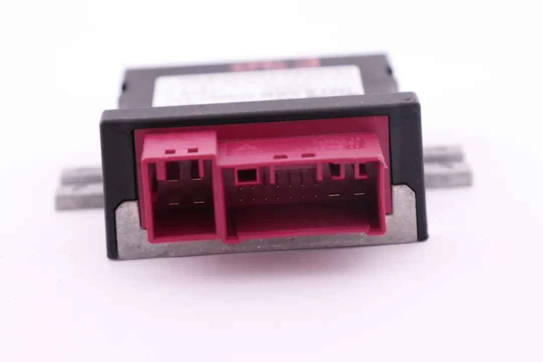 Unidad de Control Bomba Combustible para BMW E60 E61 E81 E87 E90 E91 E92 con número de pieza 7276046 BMW E60 E61 E81 E87 E90 E91 E92 Unidad de Control Bomba Combustible - SKU 7276046 - Número de pieza 7276046