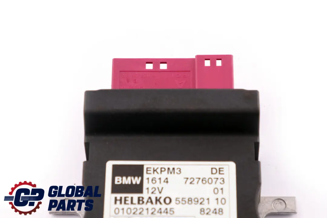 BMW F10 F11 Unidad De Control Para La Bomba De Combustible - SKU 7276073 - Número de pieza 7276073