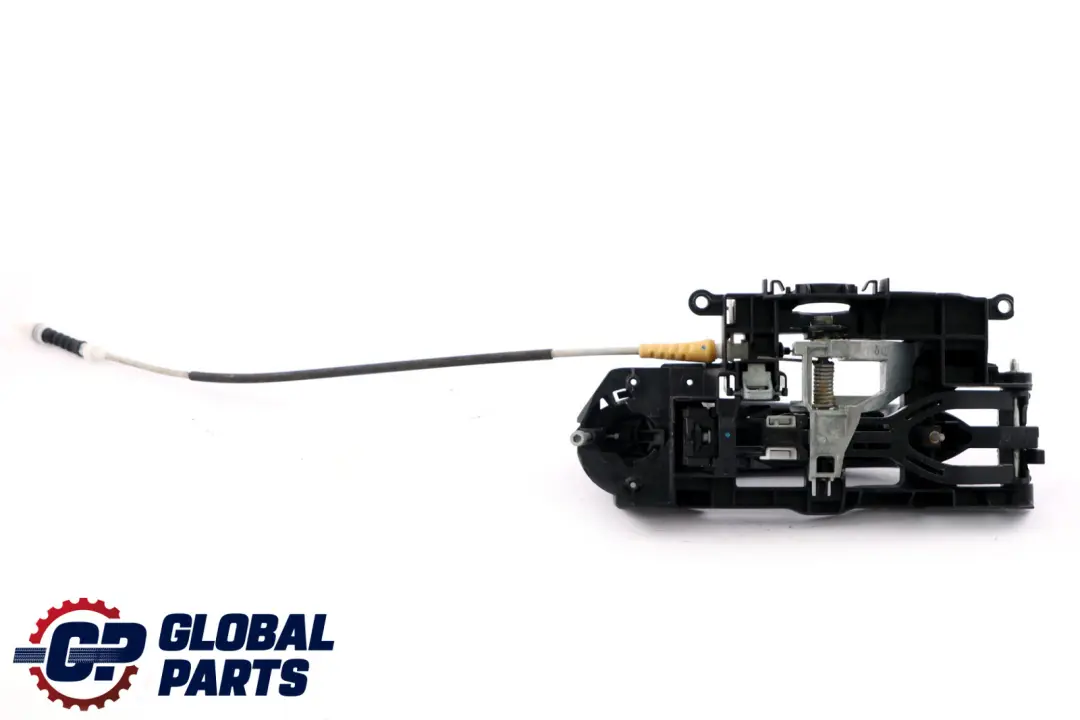 Complete Rear Right Grab Handle O/S Black Sapphire 475 to BMW 5 Series F10 F11 with Part number 7276242 BMW 5 Series F10 F11 Complete Rear Right Grab Handle O/S Black Sapphire 475 - SKU 7276242-BS - Part number 7276242