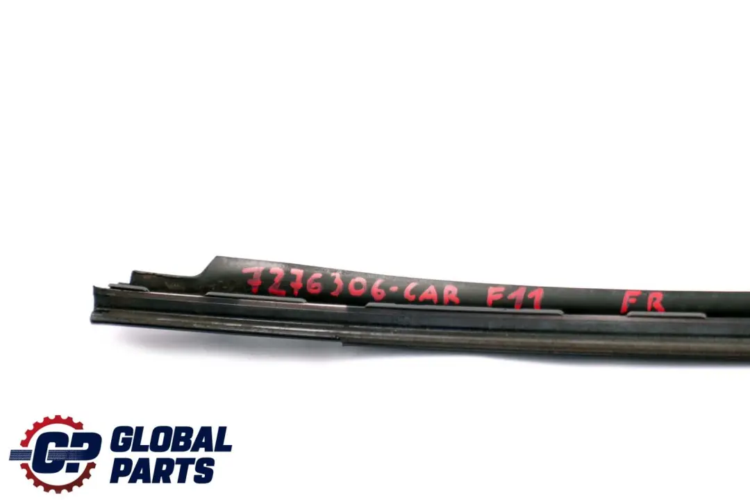 BMW 5 er F11 F11N LCI Zierleiste Dach Rechts Carbonschwarz Metallic 416 - SKU 7276306-CAR - Teilenummer 7276306