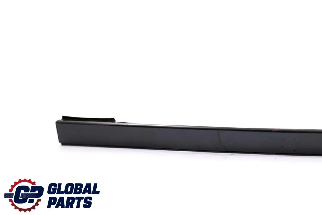 BMW 5 er F11 F11N LCI Zierleiste Dach Rechts Carbonschwarz Metallic 416 - SKU 7276306-CAR - Teilenummer 7276306